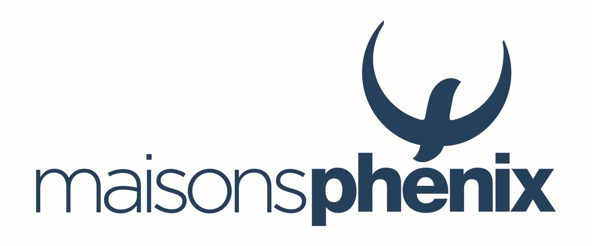 Logo Maisons Phenix