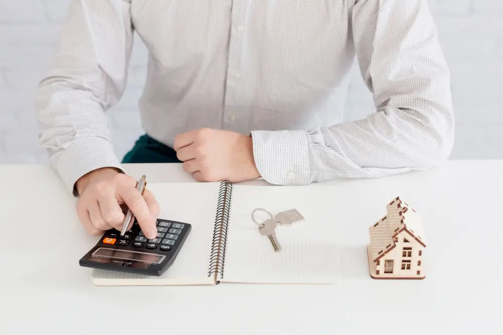 Calcul des mensualités pour crédit immobilier