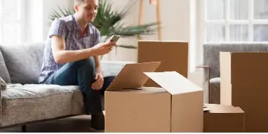 Déménagement : gérer les cartons de mon déménagement ?
