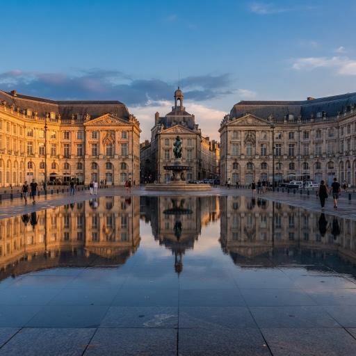 Appartement à louer à Bordeaux
