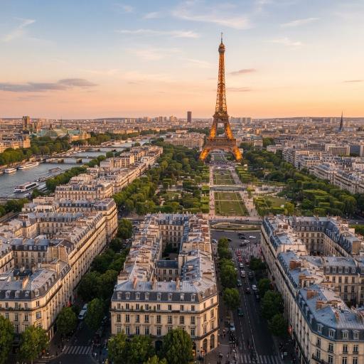 Appartement à louer à Paris